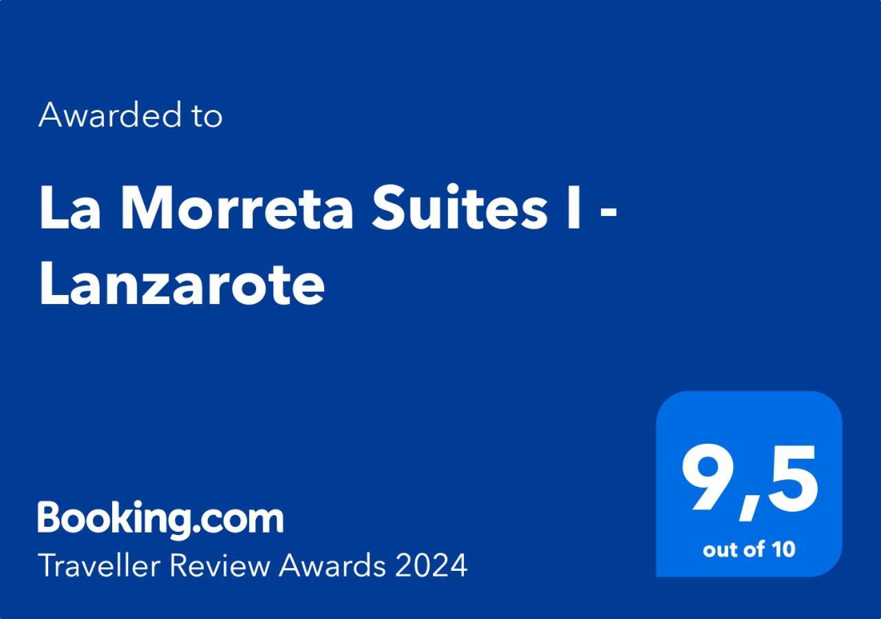 Apartment La Morreta I - Lanzarote *
